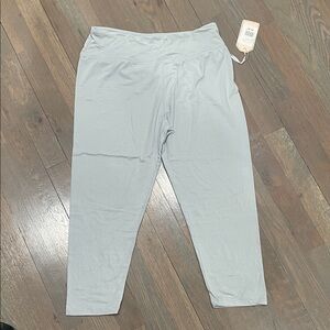 Kids Light Gray Leggings